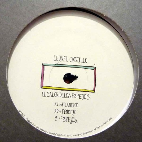 Leonel Castillo — El Salon De Los Espejos