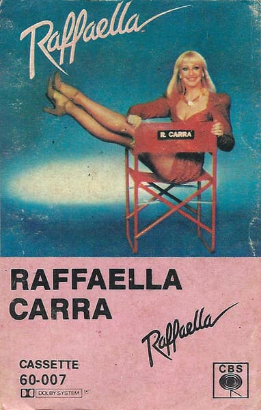 Raffaella Carrà — Raffaella