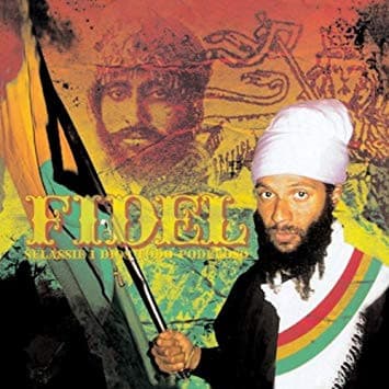 Fidel — Selassie I Dios Todopoderoso