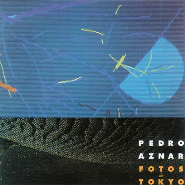 Pedro Aznar — Fotos De Tokyo