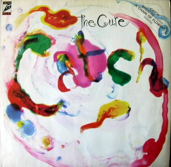 The Cure — Catch