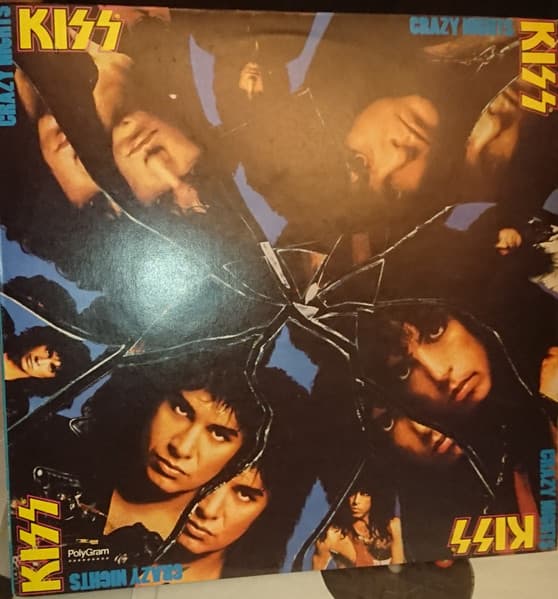 Kiss — Crazy Nights
