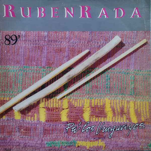 Ruben Rada — Pa'los Uruguayos