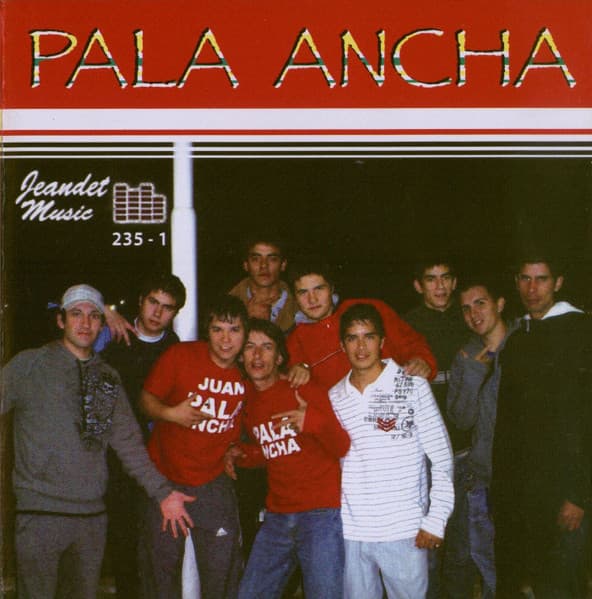 Pala Ancha — Pala Ancha