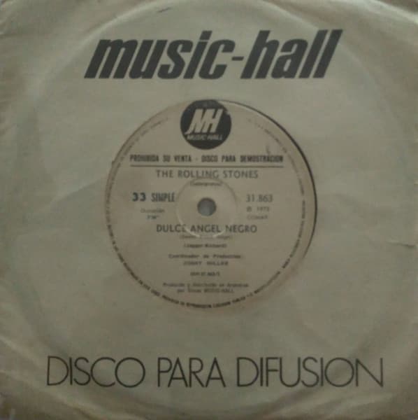 The Rolling Stones — Tirando Dados