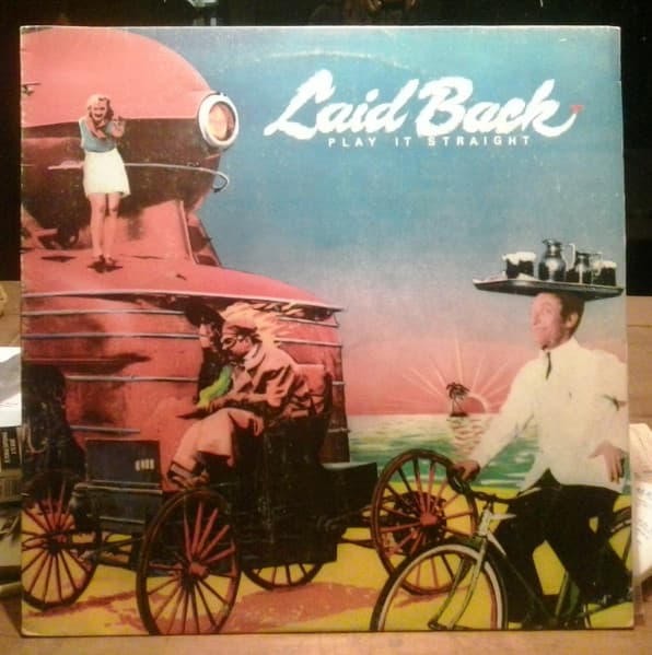 Laid Back — Sigue Adelante - Play It Straight