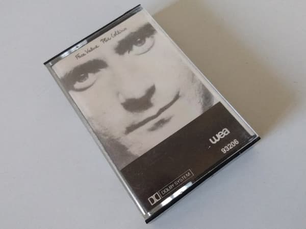 Phil Collins — Face Value