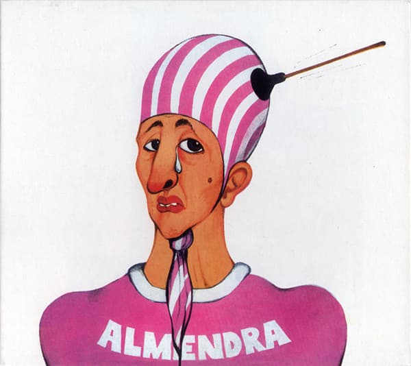 Almendra — Almendra