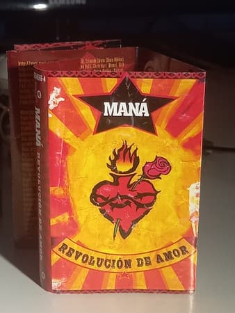 Maná — Revolución De Amor