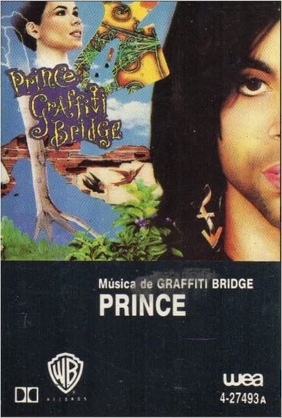Prince — Música De Graffiti Bridge