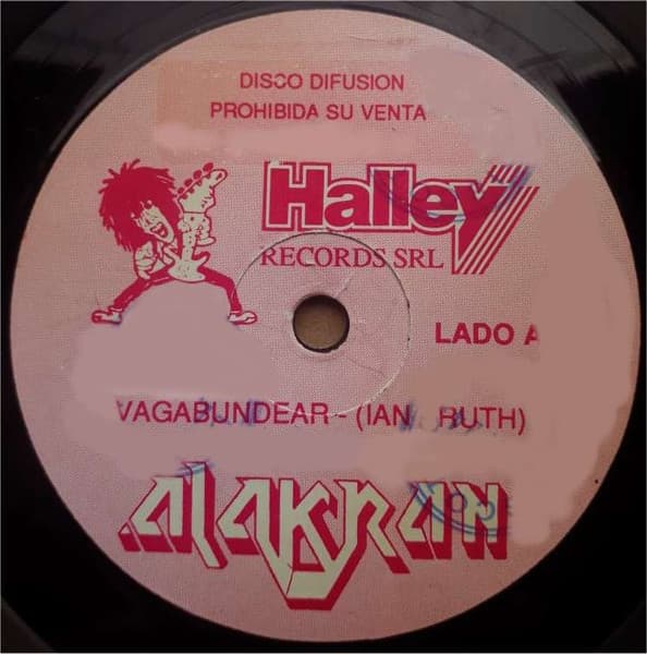 Alakran — Vagabundear / Cada Vez Que Pienso En Vos