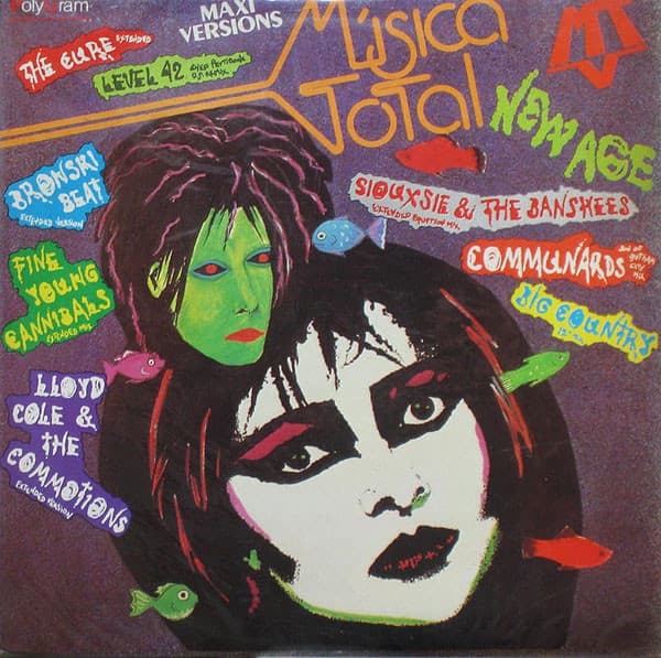 Various — Música Total - New Age