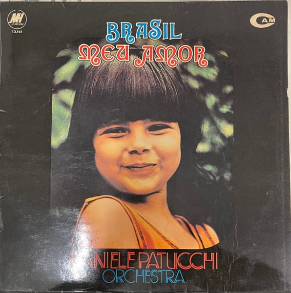 Daniele Patucchi Orchestra — Brasil Meu Amor