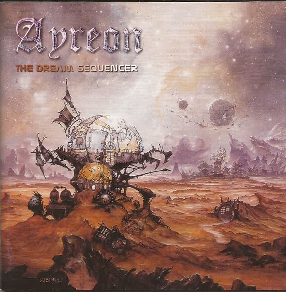 Ayreon — Universal Migrator Part 1: The Dream Sequencer