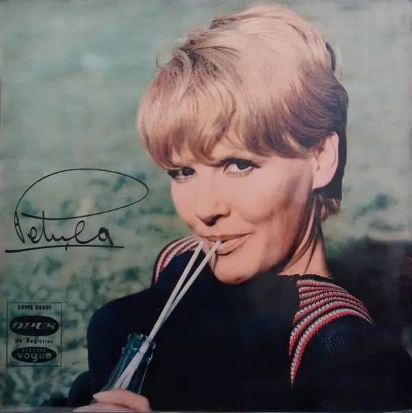 Petula Clark — Canta En Inglés