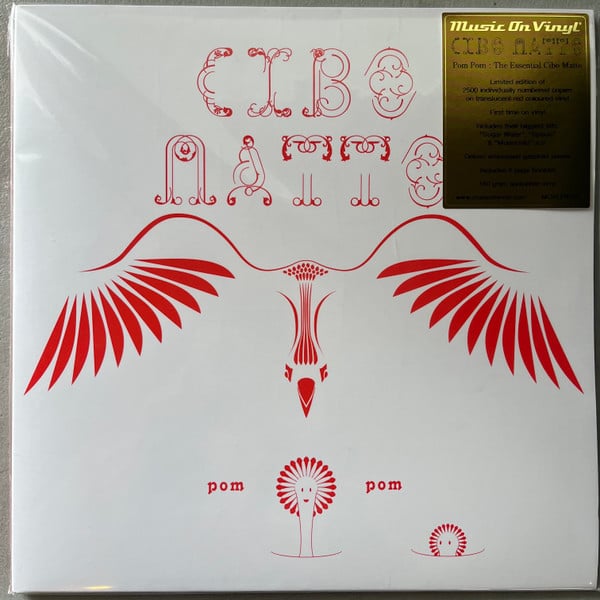 Cibo Matto – Pom Pom: The Essential Cibo Matto