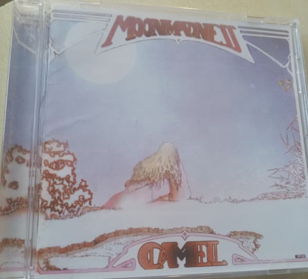 Camel — Moonmadness