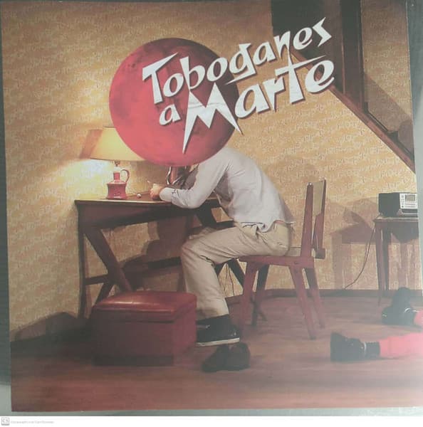 Toboganes A Marte — Toboganes A Marte