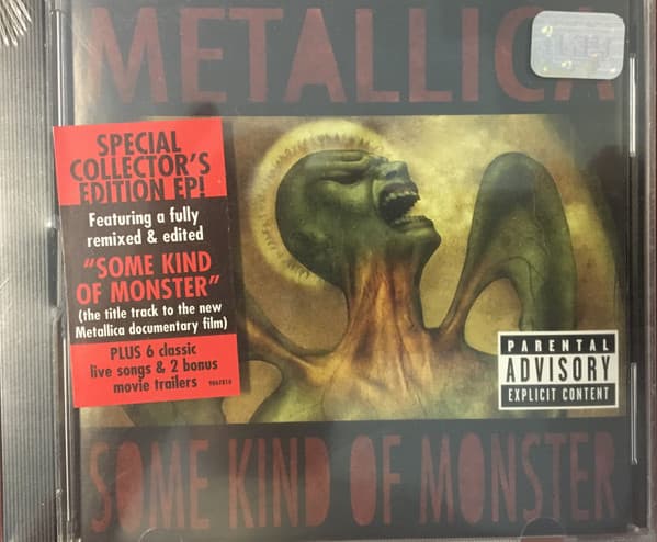 Metallica — Some Kind Of Monster