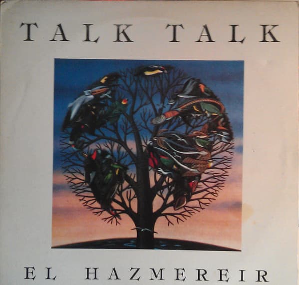 Talk Talk — Laughing Stock = El Hazmereir