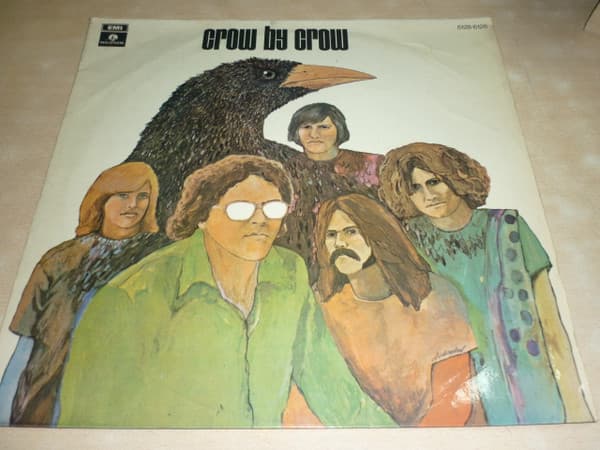 Crow — Crow By Crow