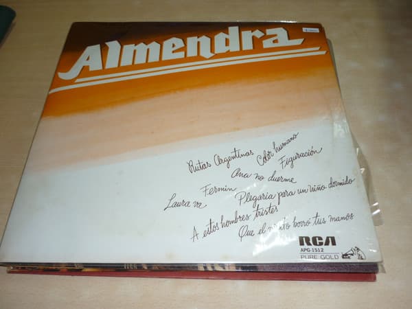Almendra — Almendra
