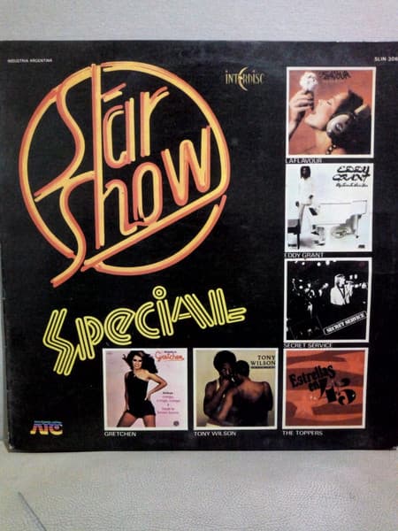 Various — Star Show, Special
