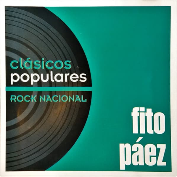 Fito Páez — Clasicos Populares Rock Nacional