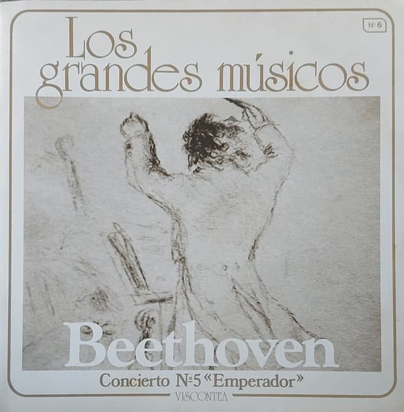 Beethoven — Concierto Nº5 "Emperador"