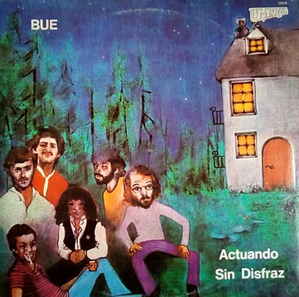Bue — Actuando Sin Disfraz