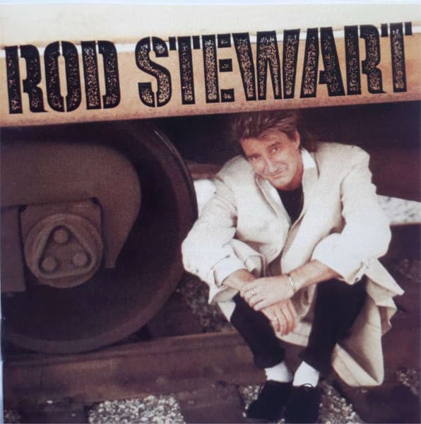 Rod Stewart — Every Beat Of My Heart