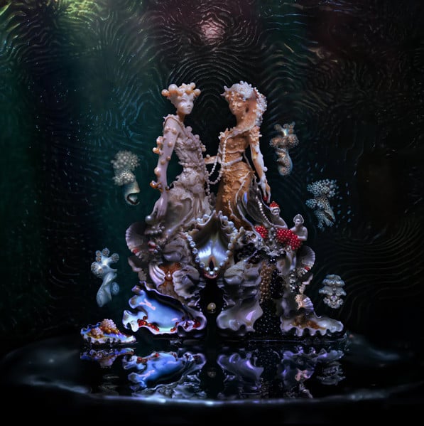 Björk & Rosalía – Oral