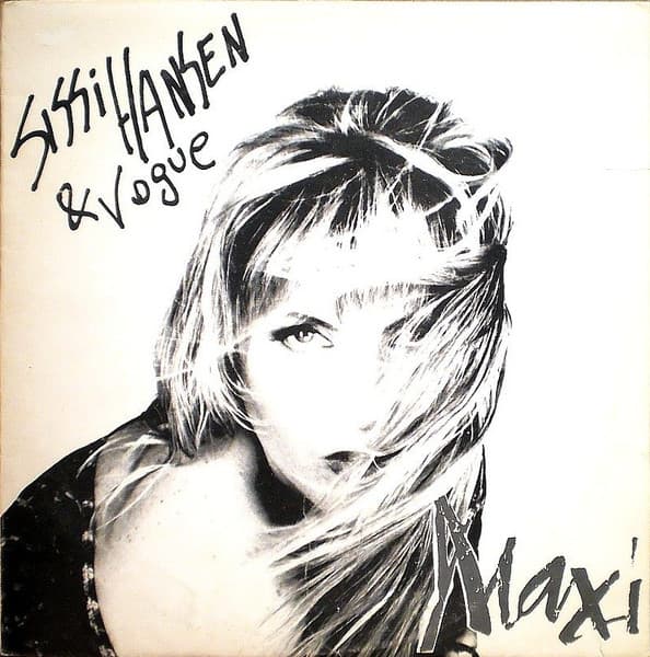 Sissi Hansen & Vogue — Maxi