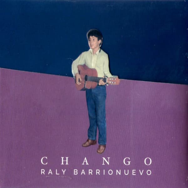 Raly Barrionuevo — Chango
