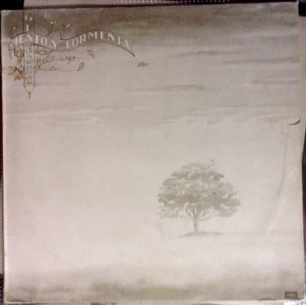 Genesis — Wind & Wuthering