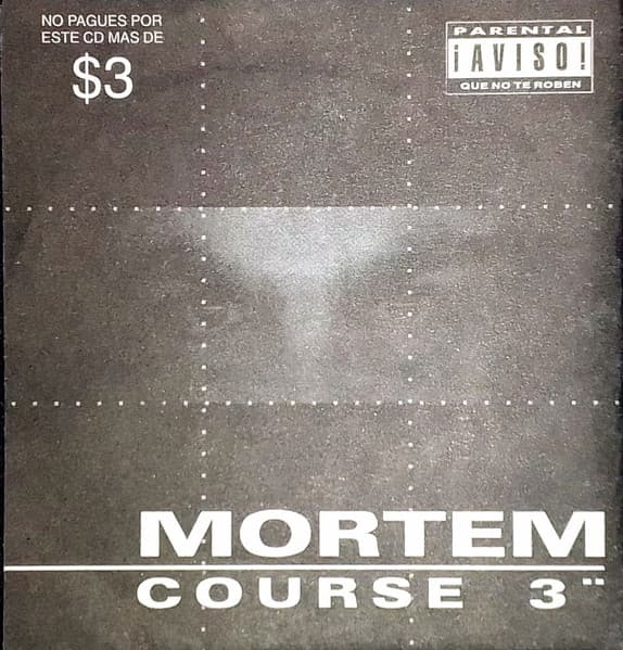 Mortem — Course 3"