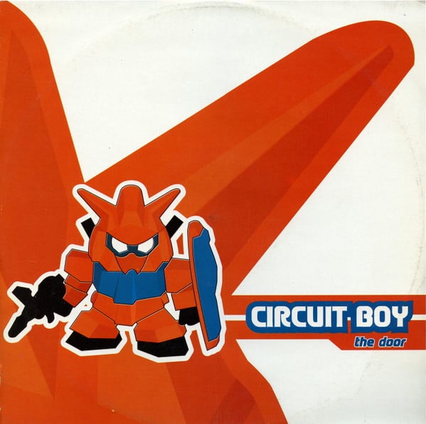 Circuit Boy Feat. Alan T – The Door
