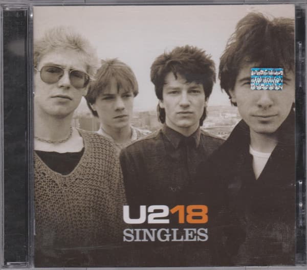 U2 — U218 Singles