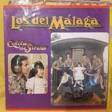 Los Del Málaga — Colita de Sirena