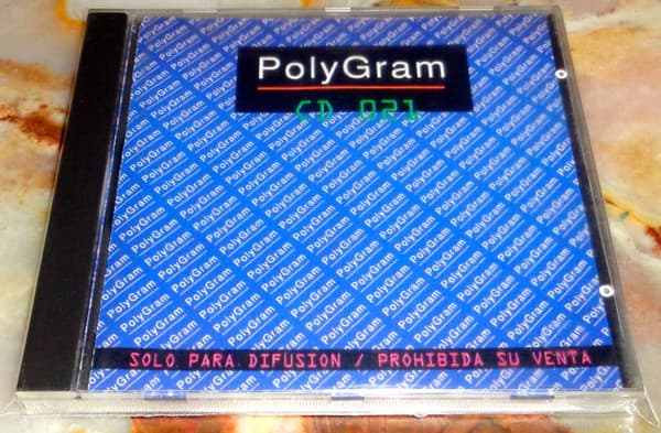 Various — PolyGram CD 021