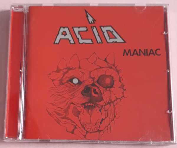 Acid — Maniac