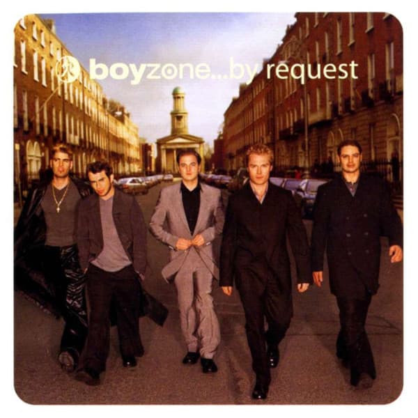 Boyzone — ...By Request