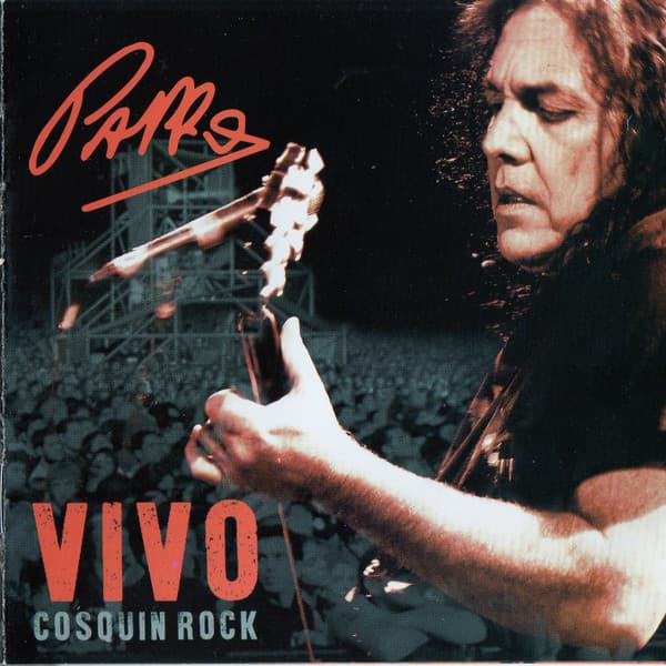 Pappo — Vivo Cosquín Rock