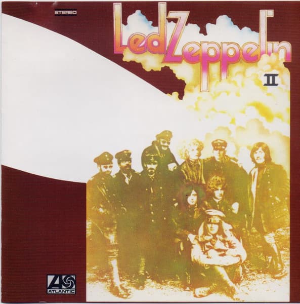 Led Zeppelin — Led Zeppelin II