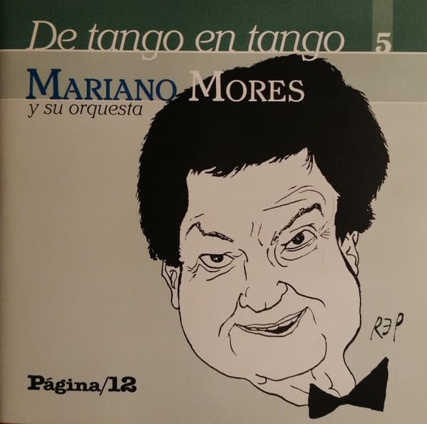 Mariano Mores Y Su Orquesta — Mariano Mores Y Su Orquesta