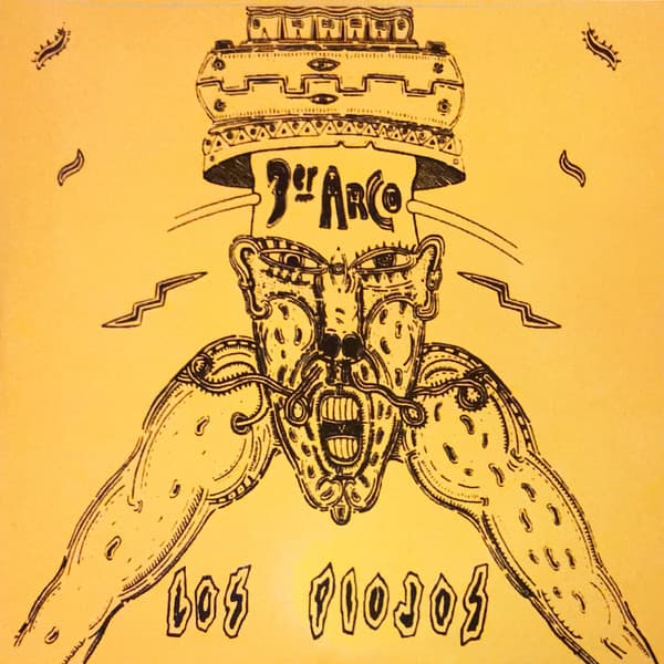 Los Piojos — 3er Arco