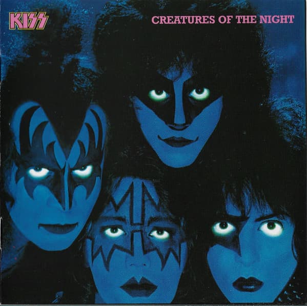 Kiss — Creatures Of The Night