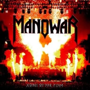 Manowar — Gods Of War Live