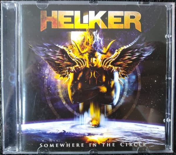 Helker — Somewhere In The Circle