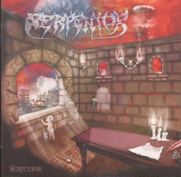 Serpentor — Serpentor